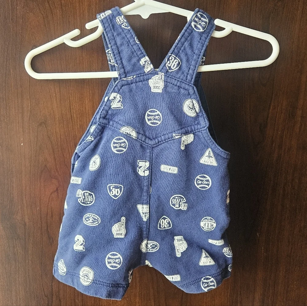 Carter's Blue 